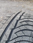 Michelin Pilot Alpin pa4 235/55R18, снимка 8