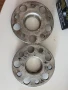 Фланци за джанти 7mm 5x112 57.1mm централен към главината, снимка 2