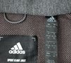 Adidas Z.N.E Hoodie оригинално горнище XS Адидас памук суичър, снимка 3