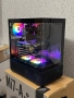 Геймърски компютър i3 10100f/ RX 580/ Ram 16GB/ SSD 128GB+1TB, снимка 1