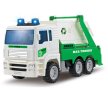 Камион за рециклиране на отпадъци със светлина и звук Камион за боклук, снимка 1 - Коли, камиони, мотори, писти - 43102860