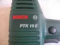 BOSCH PTK19E Made in Germany 2005г. ОРИГИНАЛЕН НЕМСКИ БОШ ЕЛЕКТРИЧЕСКИ ТАКЕР КОМБИНИРАН КАТО НОВ , снимка 4