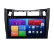Мултимедия, за Toyota Yaris, с Android, Двоен дин 2, с Андроид, Навигация, TOYOTA YARIS, 2005-2012, снимка 3