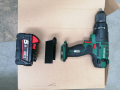 Преходник адаптер от батерия milwaukee към инструменти Parkside x20, снимка 8