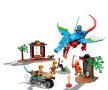 LEGO® NINJAGO™ 71759 - Драконовият храм на нинджите, снимка 4