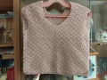Ръчно плетени дамски блузки, снимка 1