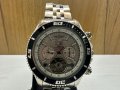 Часовник Breitling Автоматичен Chronometre Super Ocean Watch Modified Неръждаема стомана Минерлно ст, снимка 7