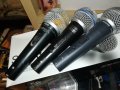 SHURE-3 РАЗЛИЧНИ МИКРОФОНА 1101221103, снимка 2