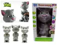 Интерактивна играчка - Котаракът ТОМ говорещ на български език, снимка 1