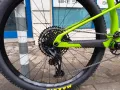 29-L Santa Cruz Blur 4 C R-Kit TR Carbon XC Карбонов Велосипед Колело, снимка 8