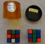 Оригинално Унгарско кубче Рубик Rubiks CUBE tm два броя употребявани, снимка 12