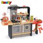Smoby Голяма двулицева кухня с ресторант Chef Corner 7600312303, снимка 2