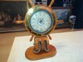 ДЪРВЕН КОРАБЕН РУЛ ЧАСОВНИК-33Х28Х13СМ M1712231013, снимка 7