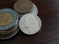 Монета - САЩ - 5 цента | 2001г., снимка 2
