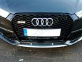 Предна броня за Ауди А6/C7 facelift/RS6/Audi A6 2016 2017 2018, снимка 6