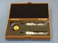 Микрометър 2-точков Mitutoyo 368-001(2-2.5mm) Mitutoyo 368-002(2.5-3mm) 2-point holtest, снимка 7