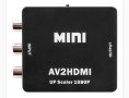 AV2HDMI КОМПОЗИТЕН КЪМ HDMI КОНВЕРТОР МИНИ ПАСИВЕН 1080P UPSCALER, снимка 4