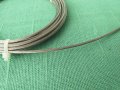 Стоманено въже/жило 2-3мм, снимка 2