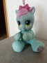 Плюшена играчка Hasbro 2008 My Little Pony Bath Time , снимка 2