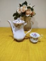 Порцеланов   сервиз за кафе 🍵🌹🍵🌹„CHODZIEZ “POLAND , снимка 15
