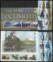 Leuchtturm албум за блокове 30 черни листа формат А4 , снимка 1 - Филателия - 37754140