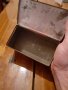 Стара кутия за шевни принадлежности Ексела, снимка 6