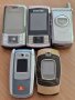 Samsung A300, C3050, E500, E710 и M620 - за ремонт или части, снимка 1