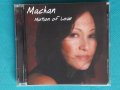 Machan – 2007 - Motion Of Love(Smooth Jazz), снимка 1 - CD дискове - 43846309