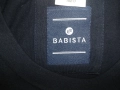Тениски BABISTA,ROADSIGN  мъжки,2-3-4ХЛ /тъмносиня,черна/, снимка 1