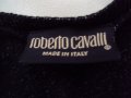 Оригинална дамска блуза тип пуловер Роберто Кавали, снимка 3