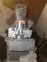 ключалка за запалване с ключ за mercedes c class w203 c270cdi 2001, снимка 2