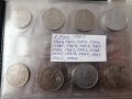 Немски монети 1903-2000, снимка 5
