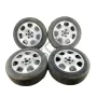 Алуминиеви джанти 5x112 с гуми R16 AUDI A4 (B7) 2004-2008 ID: 144169, снимка 1