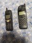 2 Броя стари телефони, снимка 1 - Nokia - 43440270