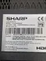 Стойка крачета за ТВ SHARP LC-43CFE6452E, снимка 5