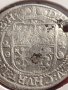 Сребърна монета 1/4 талер 1624г. Георг Вилхелм Кьониксберг Източна Прусия 14959, снимка 9