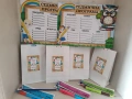 заготовка за кутийка Моливче / подаръци за ученици, снимка 10