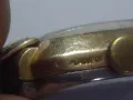 Стар позлатен дамски часовник, снимка 3