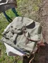 Стара брезентова раница #14, снимка 3