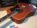 поръчана-EKO Ranger 12 Dreadnought Vintage-made in italy-внос SWISS 2606211925, снимка 7
