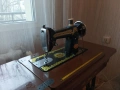Ретро шевна машина, китайска, снимка 8
