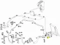 НОВ оригинален клапан парно (Дуовентил) OE Mercedes W211 W219 A2118320184 A2118320684, снимка 8
