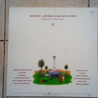 Грамофонна плоча на  AMERICA'S - Greatest Hits    LP., снимка 2 - Грамофонни плочи - 35347896