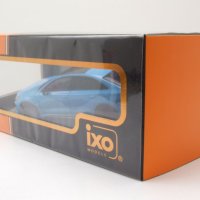 Audi RS3 2022 - мащаб 1:43 на IXO моделът е нов в PVC дисплей-кейс, снимка 18 - Колекции - 43516013