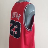 Nike Jordan #23 NBA Mens Size L ОРИГИНАЛ! МЪЖКИ ПОТНИК!, снимка 10 - Спортни дрехи, екипи - 40537888