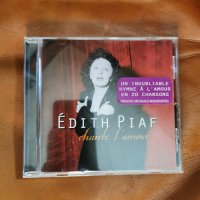 Оригинален диск Едит Пиаф, снимка 1 - CD дискове - 43018101