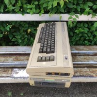 Продавам стар компютър Commodore C64 /Commodore 1541, снимка 12 - За дома - 36764698