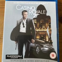 Casino Royale (Blu-ray, 2015), снимка 1 - Blu-Ray филми - 44110315