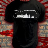 Subaru/Субару фен тениски и суитшъри, снимка 8 - Тениски - 28141843