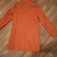Страхотен модерен оранжев цвят намалям на 9лв , снимка 5 - Якета - 32281217